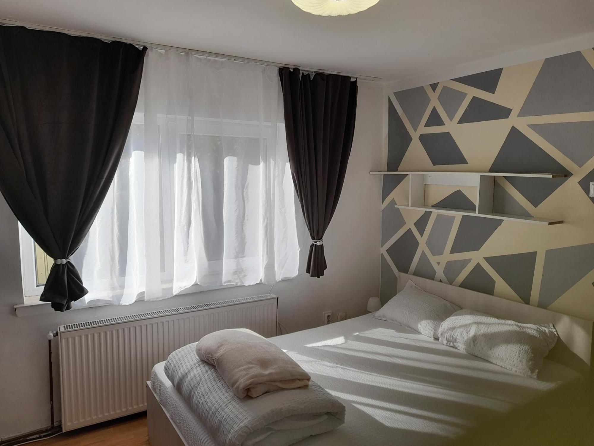 شقة Garsoniera Sic Zona Terapia Zona Linistita La Casa Cu Parcare كلوج-نابوكا المظهر الخارجي الصورة